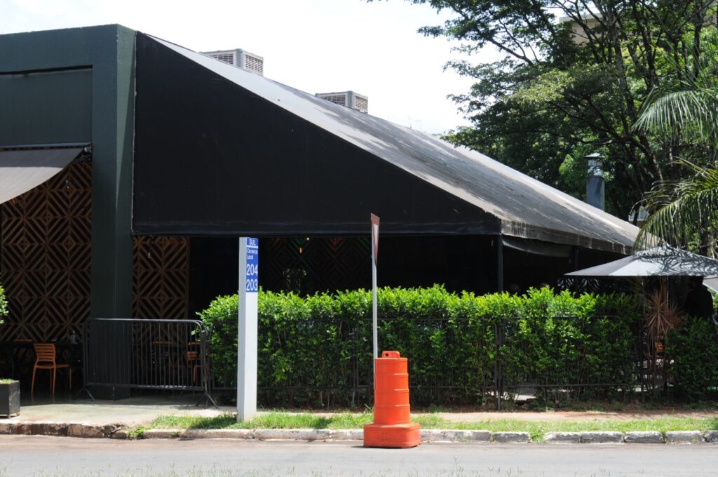 USO DE ÁREA PÚBLICA | GDF sanciona projeto de lei com novas regras para os puxadinhos