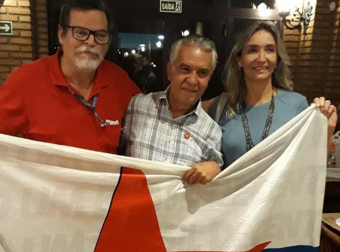 RACHA NO PT-DF | Disputa de poder entre dirigentes locais pode levar executiva nacional da legenda a apoiar candidato de outro partido ao GDF