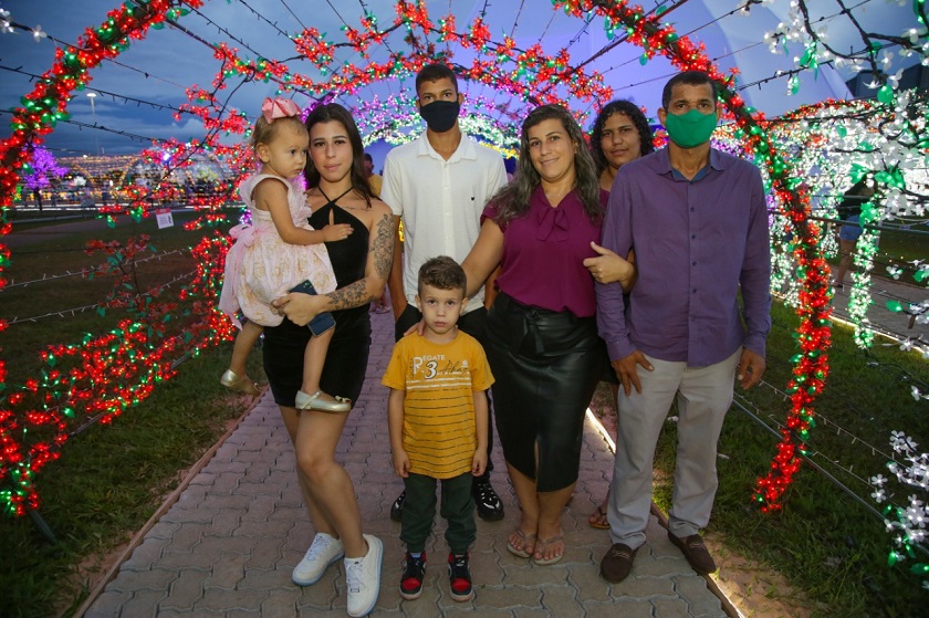 BRASÍLIA ILUMINADA | Decoração na região Central da capital entra na última semana de visitação