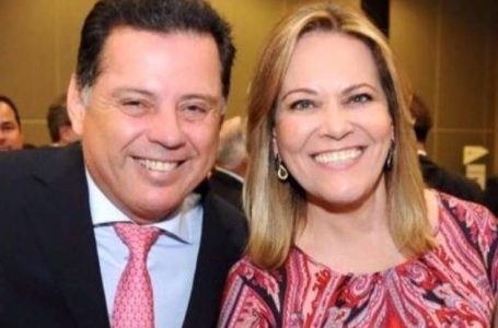 ELEIÇÕES EM GOIÁS | Lêda Borges (PSDB) quer se candidatar a deputada federal para dar rasteira em seu mentor, o ex-governador Marconi Perillo