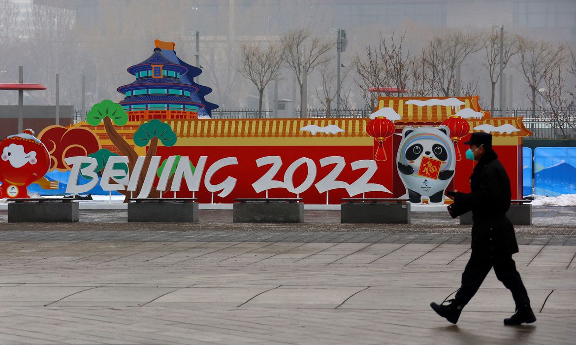 PEQUIM 2022 | COI amenizar restrições contra covid-19 aos atletas que vão participar dos Jogos de Inverno