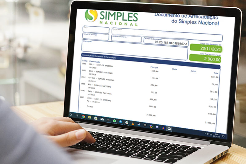 SIMPLES NACIONAL | Empresas podem ganhar dois meses para regularizarem débitos