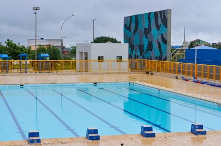FUTURO CAMPEÃO | Secretaria de Esportes realiza seletiva em Santa Maria e no Gama para basquete e saltos ornamentais