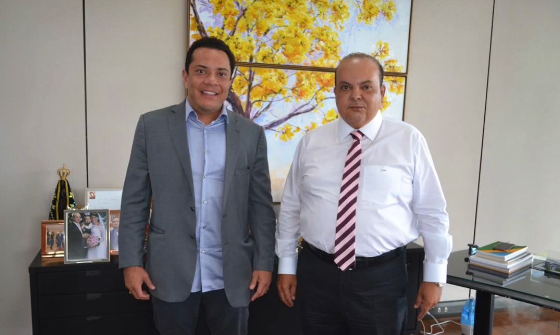 ELEIÇÕES 2022 | PTB vai apoiar Ibaneis Rocha ao GDF e José Gomes vem para federal