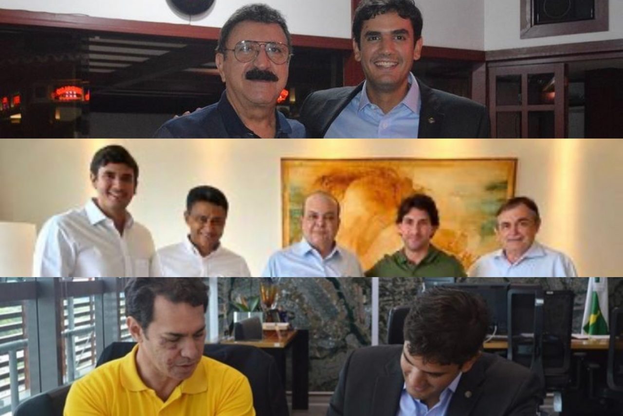 ELEIÇÕES 2022 | Ibaneis e Rafael Prudente filiam candidatos de peso no MDB para concorrer à deputado federal e distrital em outubro