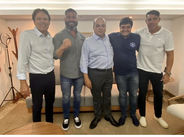 ELEIÇÕES 2022 | Sara Nossa Terra confirma apoio à reeleição de Ibaneis e emedebista consolida aliança com evangélicos