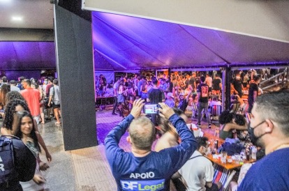 FISCALIZAÇÃO NAS RUAS | Força-tarefa vistoria 82 comércios e flagra desrespeito a protocolos sanitários