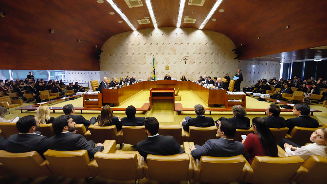 AGORA É PRA VALER! | STF aprova federações partidárias e amplia prazo para registro até 31 de maio