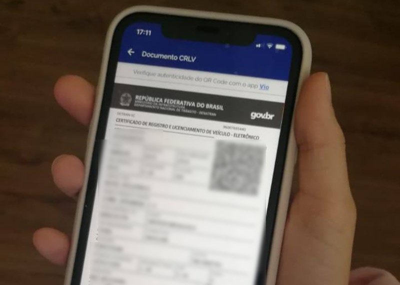 A PARTIR DO DIA 14 DE FEVEREIRO | Detran-DF vai disponibilizar a transferência de propriedade do veículo pelo celular