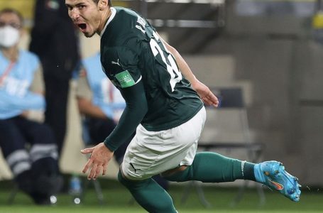 SEM CHANCES PARA O AZAR | Palmeiras vence time egípcio e vai à final do Mundial de Clubes