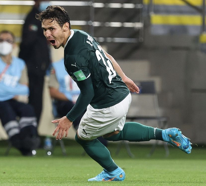 SEM CHANCES PARA O AZAR | Palmeiras vence time egípcio e vai à final do Mundial de Clubes