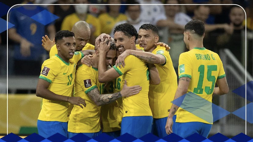 COPA DO CATAR 2022 | Brasil goleia Paraguai e seleção de Tite segue invicta nas Eliminatórias