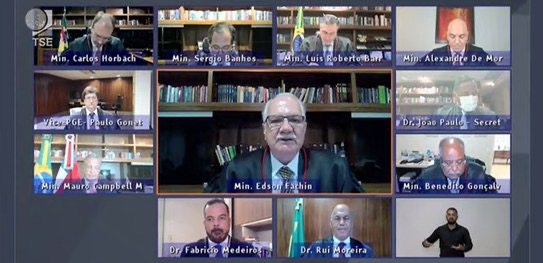 ELEIÇÕES 2022 | TSE aprova criação do União Brasil