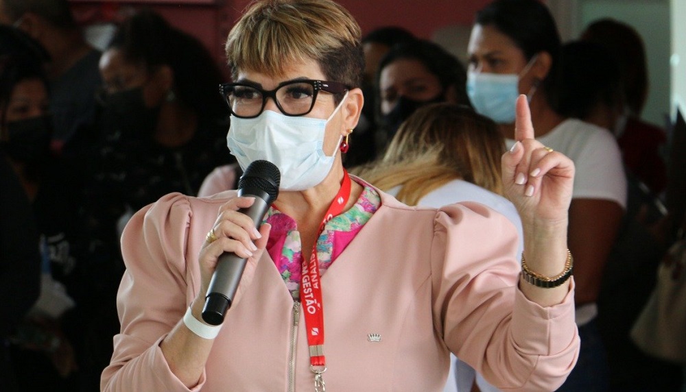 SOLUÇÃO MAIS VIÁVEL | Marli do Sindsaúde defende que Iges-DF faça acordo coletivo com trabalhadores