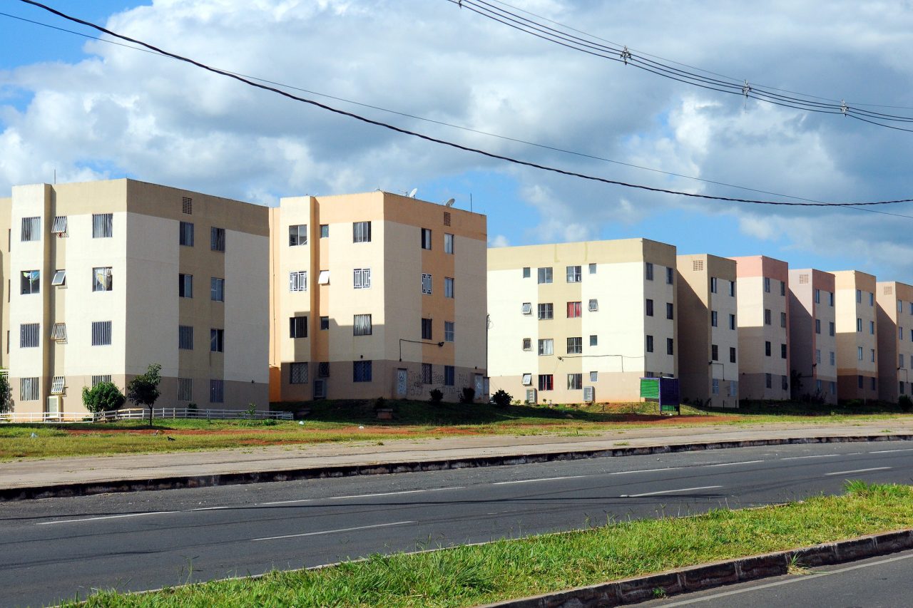 MAIS MORADIAS | GDF deve entregar quase 7 mil unidades habitacionais até dezembro deste ano