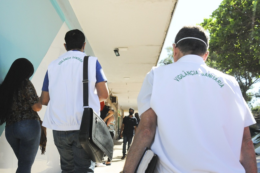 TRABALHOS NÃO AUTORIZADOS | Vigilância sanitária do DF interdita clínica de cirurgia plástica por não estar liberada para realizar procedimentos complexos