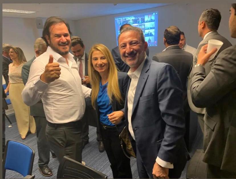 ELEIÇÕES 2022 | Fadi Faraj deve se filiar no União Brasil nos próximos dias