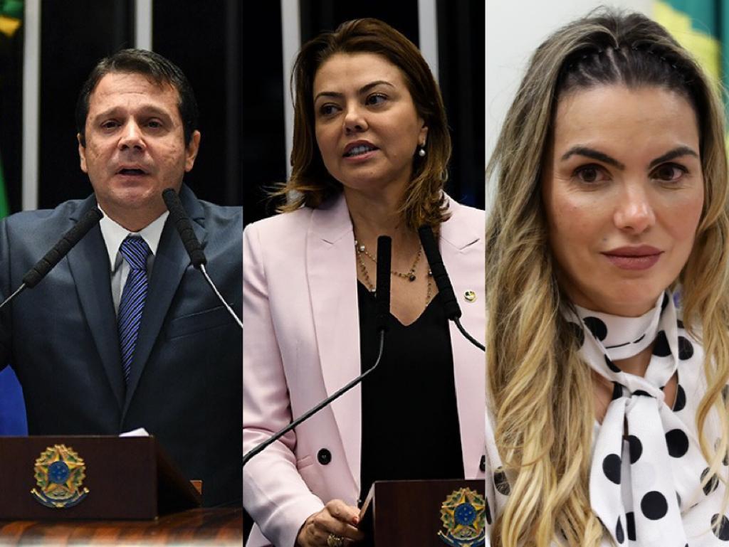 ELEIÇÕES 2022 | Reunião entre Cidadania e Podemos para tratar da federação deve definir destino de Reguffe, Leila do Vôlei e Paula Belmonte no DF