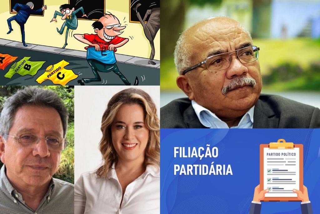 O FINO DA POLÍTICA | Chico Vigilante diz que PT não fará prévias entre Magela e Rosilene