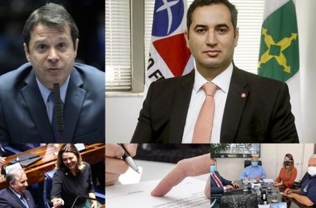 O FINO DA POLÍTICA | Manoel Arruda será o presidente do União Brasil no DF