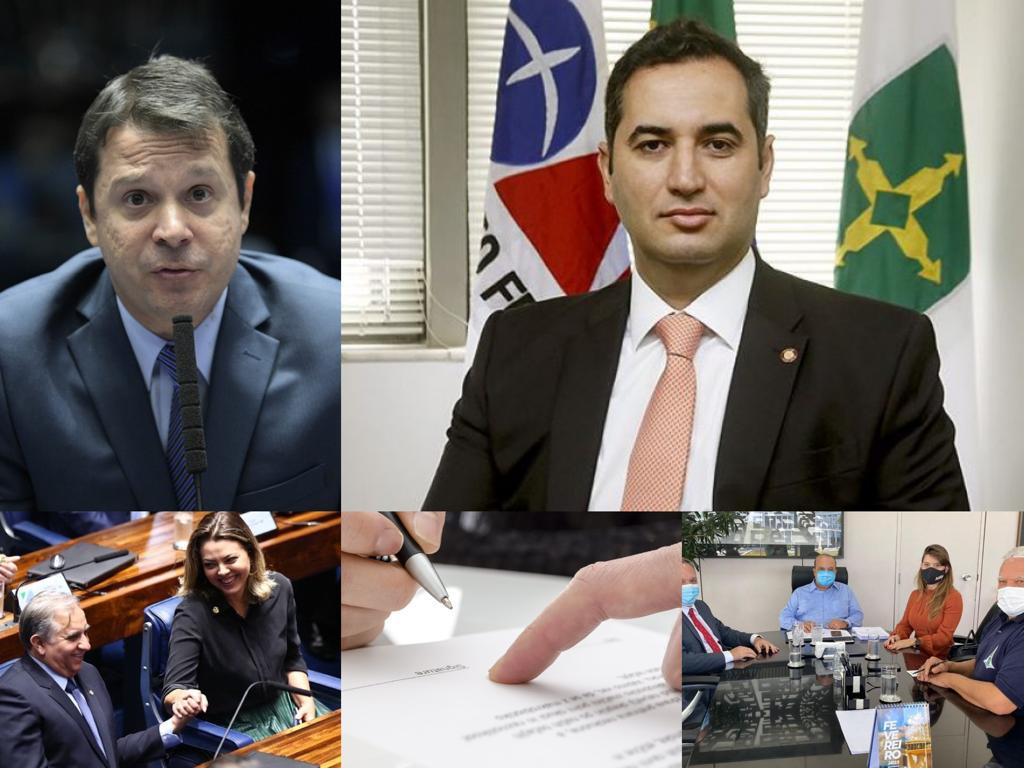 O FINO DA POLÍTICA | Manoel Arruda será o presidente do União Brasil no DF