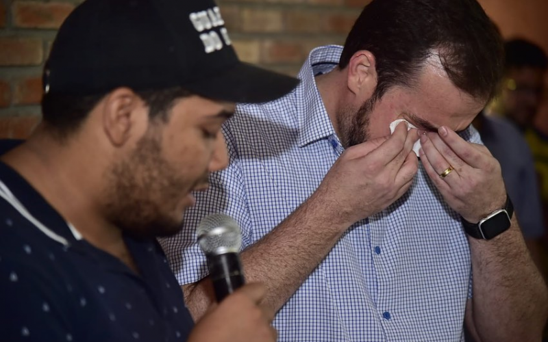 ELEIÇÕES EM GOIÁS | Mendanha é aconselhado a desistir de concorrer ao governo e concluir mandato de prefeito em Aparecida