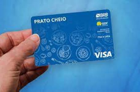 PRATO CHEIO | Cerca de 6 mil beneficiários do programa já retirar cartão nas agênicas do BRB