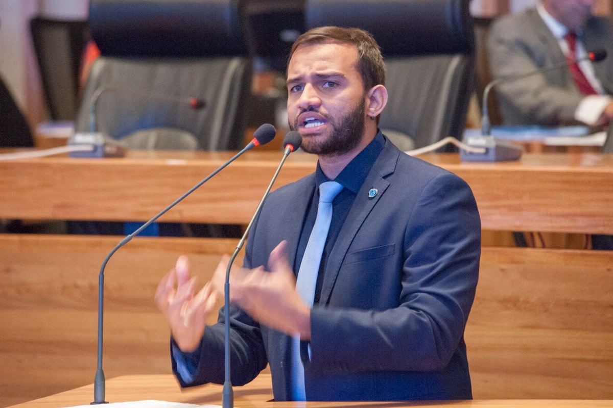 ELEIÇÕES 2022 | Fábio Felix tenta cativar bolsonaristas ao criticar restrições ao Carnaval e defender aglomerações