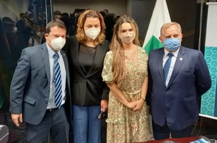 ELEIÇÕES 2022 | Cidadania rejeita o Podemos, aprova federação com o PSDB e Reguffe fica isolado no DF