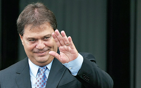 ELEIÇÕES 2022 | Gim Argello já está se articulando com dirigentes partidários