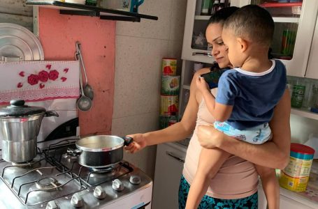 PRATO CHEIO | Cerca de 40 mil famílias já podem sacar o benefício do programa