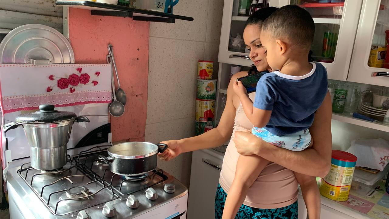 PRATO CHEIO | Cerca de 40 mil famílias já podem sacar o benefício do programa