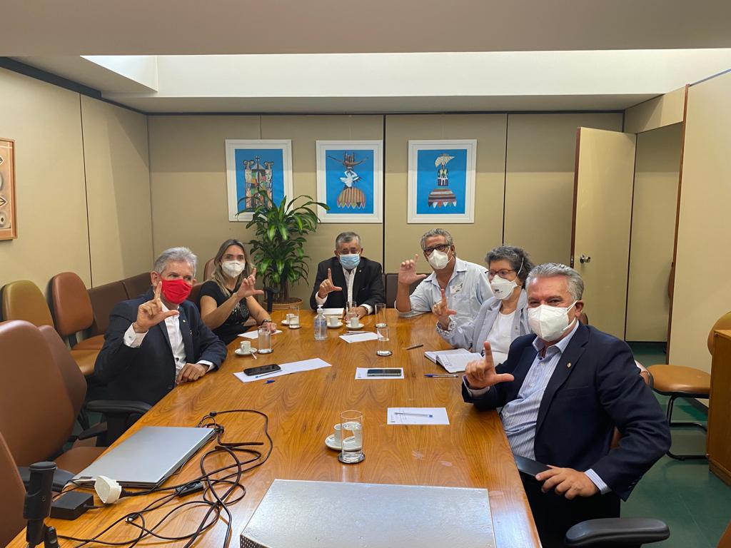 ELEIÇÕES 2022 | Rachados, PT-DF apresenta os dois pré-candidatos do partido ao GDF à executiva nacional