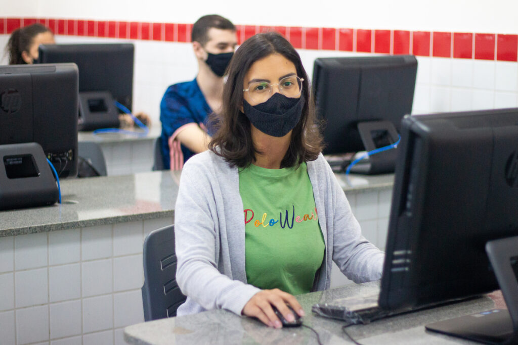 FORMAÇÃO PROFISSIONAL | GDF investe no ensino médio com capacitação técnica e prepara estudantes para mercado de trabalho