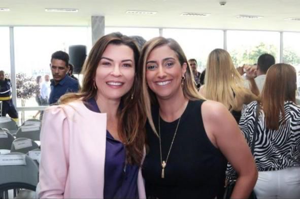 ELEIÇÕES 2022 | Com as bençãos de Ibaneis, Marcela Passamani se filia ao PL-DF na próxima terça (15)