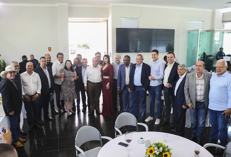 ELEIÇÕES 2022 | Prefeitos do Entorno querem ajuda de Ibaneis para solucionar problemas da região e manifestam apoio a sua reeleição