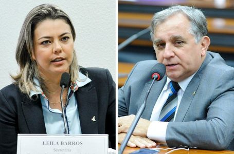 ELEIÇÕES 2022 | Leila do Vôlei anuncia desfiliação do Cidadania e se afasta do PSDB de Izalci
