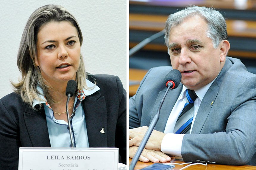 ELEIÇÕES 2022 | Leila do Vôlei anuncia desfiliação do Cidadania e se afasta do PSDB de Izalci