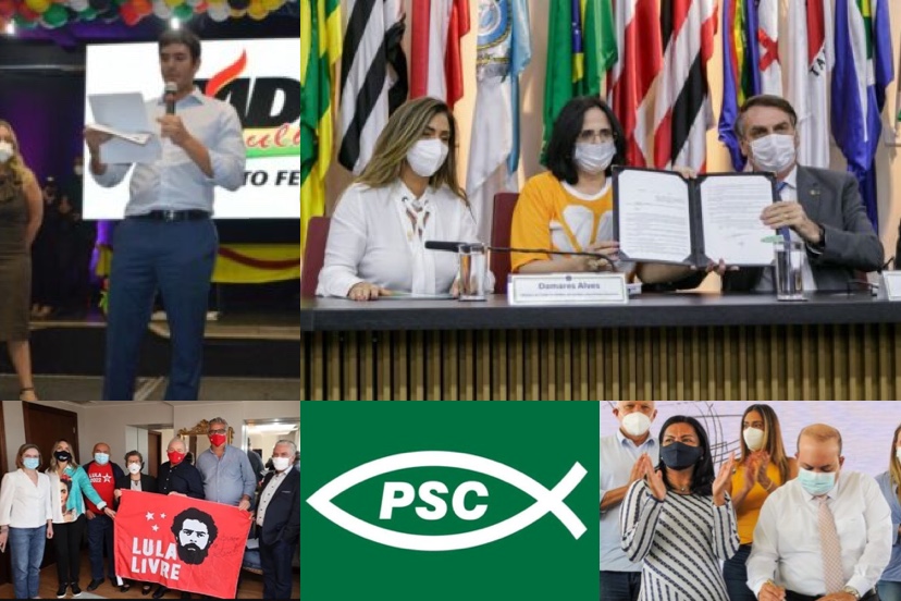 O FINO DA POLÍTICA | Racha na base bolsonarista na disputa pela vaga ao Senado anima Reguffe