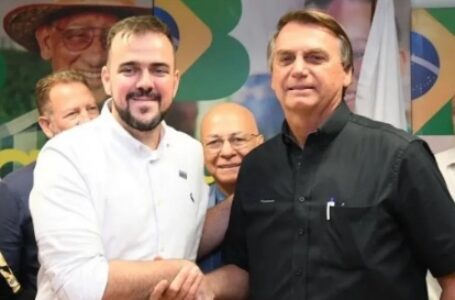ELEIÇÕES EM GOIÁS | Mendanha vai ter o apoio de Marconi e Bolsonaro para enfrentar Caiado