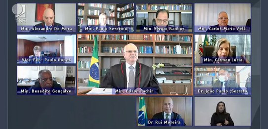 ELEIÇÕES 2022 | TSE aprova mudança de data-limite para criação de federação e outros ajustes em regras eleitorais