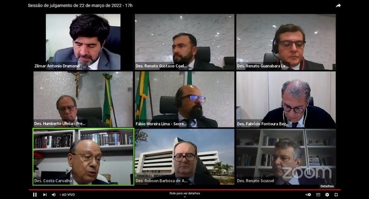 COAÇÃO ELEITORAL | TRE-DF mantém condenação de José Gomes que fica inelegível