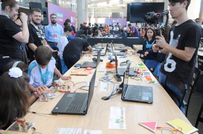 EM FORMATO HÍBRIDO | Campus Party Brasília começa nesta quarta (23)