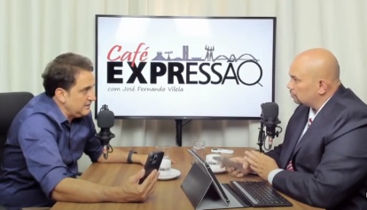 CAFÉ EXPRESSÃO | Gilvan Máximo garante que Republicanos não vai pular a cerca e fica com Ibaneis até o fim