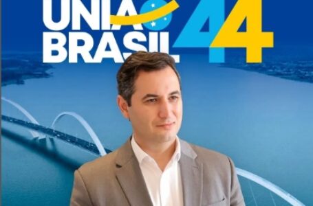 ELEIÇÕES 2022 | Manoel Arruda é nomeado presidente do União Brasil no DF