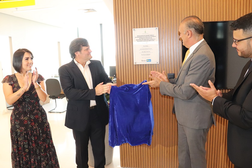 ATÉ INÍCIO DE JUNHO | Unidade do Detran-DF começa a funcionar no aeroporto