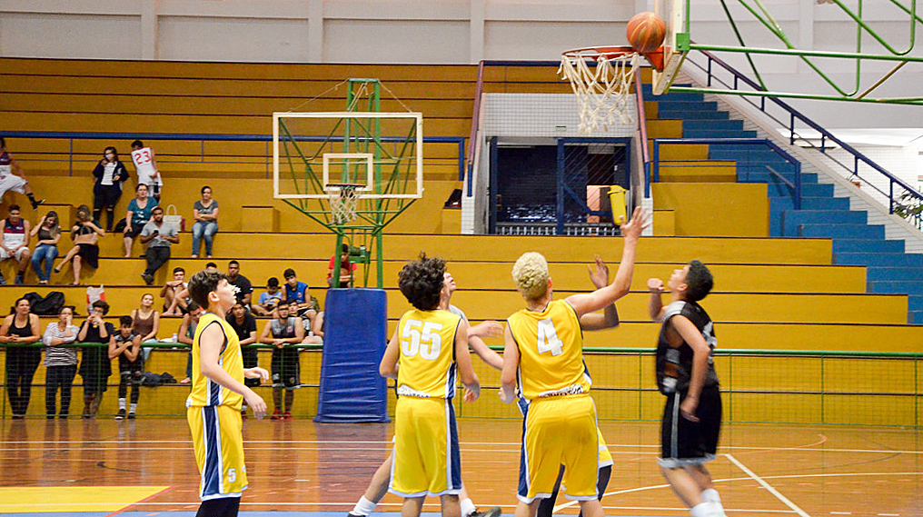 PRAZO PRORROGADO | Escolas têm até o dia 4 de abril para inscrever suas equipes nos jogos escolares