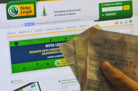 NOTA LEGAL | GDF vai sortear em maio R$ 3 milhões em prêmio para consumidores cadastrados no programa
