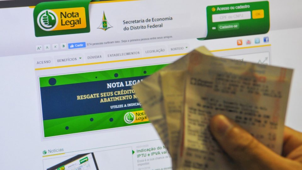 NOTA LEGAL | GDF vai sortear em maio R$ 3 milhões em prêmio para consumidores cadastrados no programa