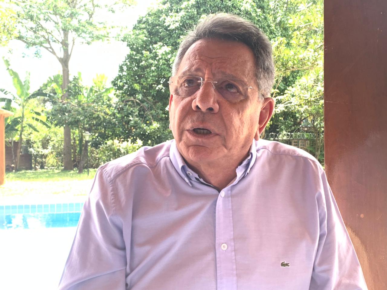 ELEIÇÕES 2022 | Tadeu Filippelli afirma que só tem condições políticas de concorrer a distrital